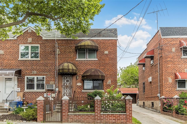 2733 Tenbroeck Ave, Bronx, NY 10469 - view of front of house featuring brick siding
