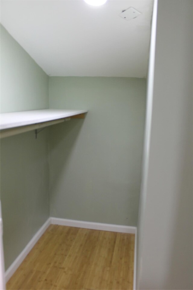 1535 Mattison St, Baldwin, NY 11510 - spacious closet featuring light wood-type flooring