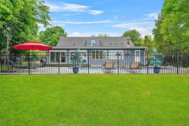 20 Idlewild Park Dr, Cornwall On Hudson, NY 12520 - back of house with a patio