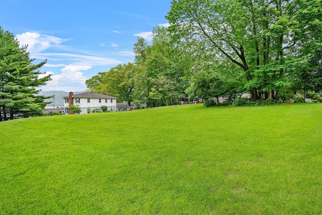 20 Idlewild Park Dr, Cornwall On Hudson, NY 12520 - view of grassy yard