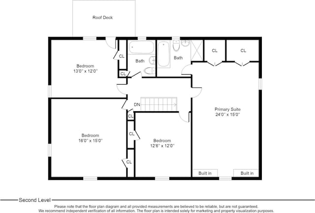 room layout