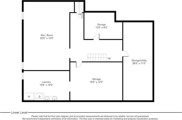 property floor plan