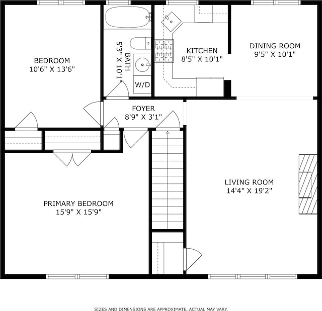 home floor plan