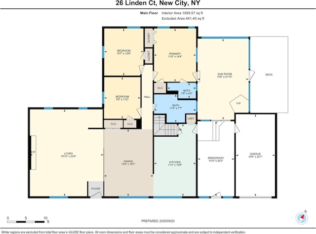 26 Linden Ct, New City, NY 10956 - photo 29