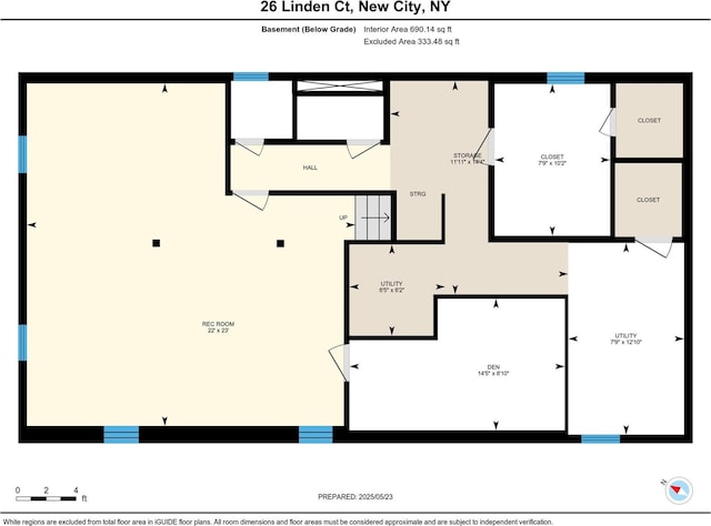 26 Linden Ct, New City, NY 10956 - photo 30
