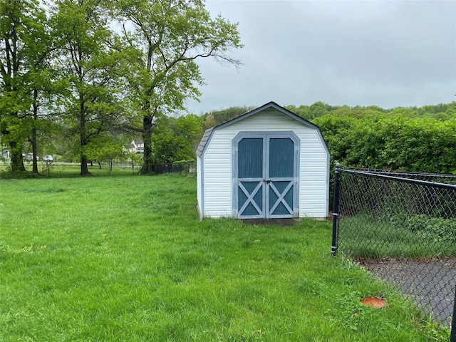 18 Prides Xing, Washingtonville, NY 10992 - view of shed