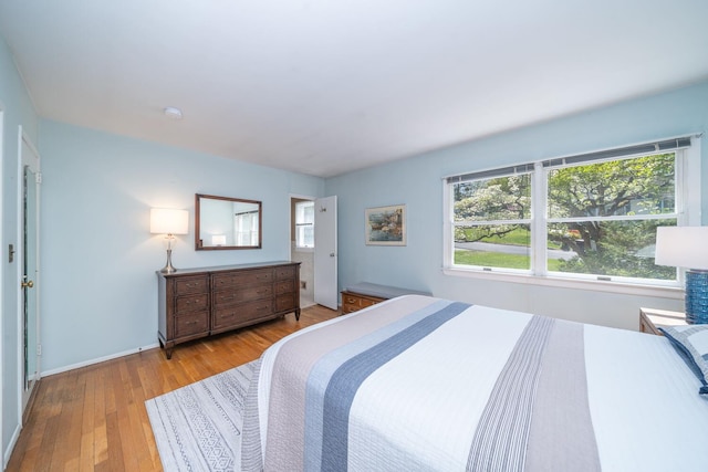 25 Ganung Dr, Ossining, NY 10562 - bedroom with wood-type flooring and baseboards
