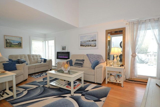 21 Northern Blvd, Shirley, NY 11967 - living area featuring light wood finished floors