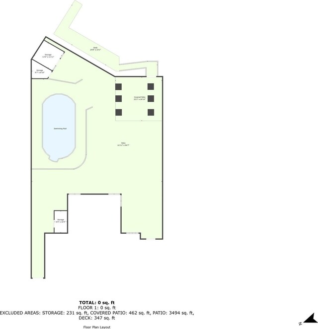 home floor plan