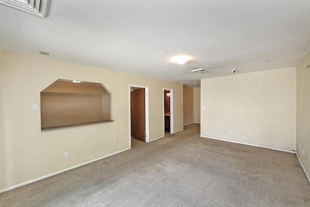 64 S Nassau St, Bethpage, NY 11714 - unfurnished room featuring carpet and baseboards