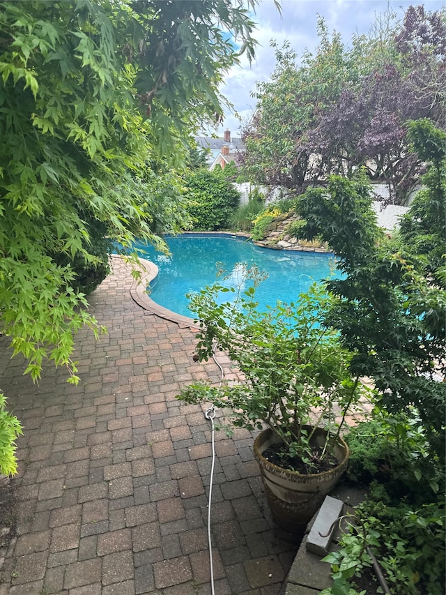 139 Coronado St, Atlantic Beach, NY 11509 - view of swimming pool