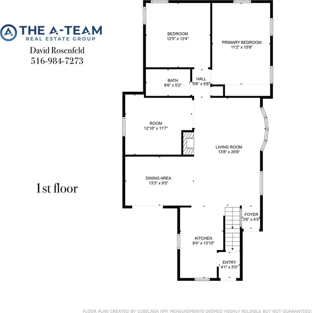 980 Siems Ct, North Bellmore, NY 11710 - home floor plan
