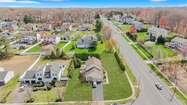 415 Spotswood Englishtown Rd, Nj, NJ 08831 - aerial view of residential area with a forest