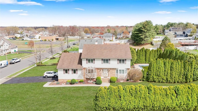 415 Spotswood Englishtown Rd, Nj, NJ 08831 - aerial perspective of suburban area