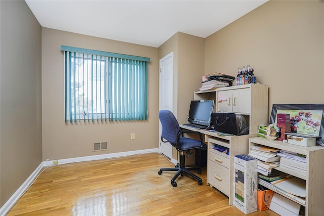 415 Spotswood Englishtown Rd, Nj, NJ 08831 - office space with light wood-style flooring and baseboards