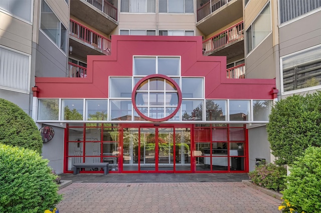 10 Stewart Pl Unit 4De, White Plains, NY 10603 - view of entrance to property