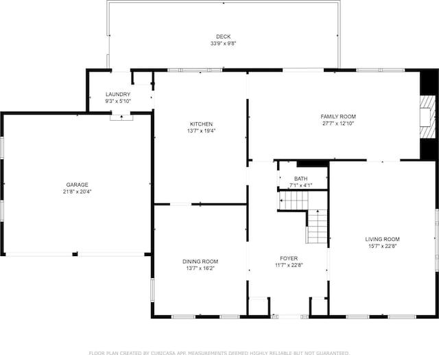 room layout