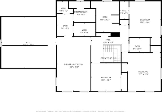 room layout