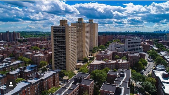 102-10 66th Rd Unit 26H, Forest Hills, NY 11375 - view of urban area