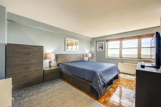 102-10 66th Rd Unit 26H, Forest Hills, NY 11375 - view of bedroom