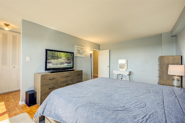 102-10 66th Rd Unit 26H, Forest Hills, NY 11375 - view of bedroom