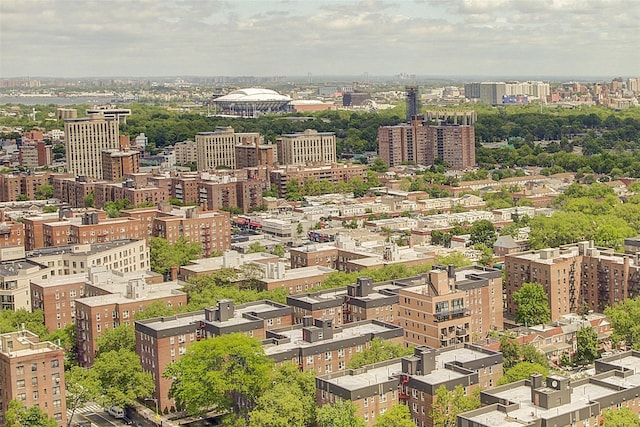 102-10 66th Rd Unit 26H, Forest Hills, NY 11375 - view of city