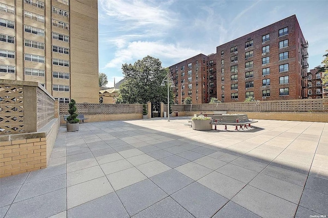 102-10 66th Rd Unit 26H, Forest Hills, NY 11375 - surrounding community featuring fence