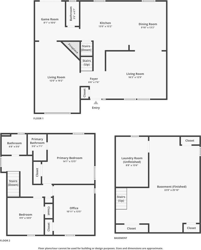 room layout