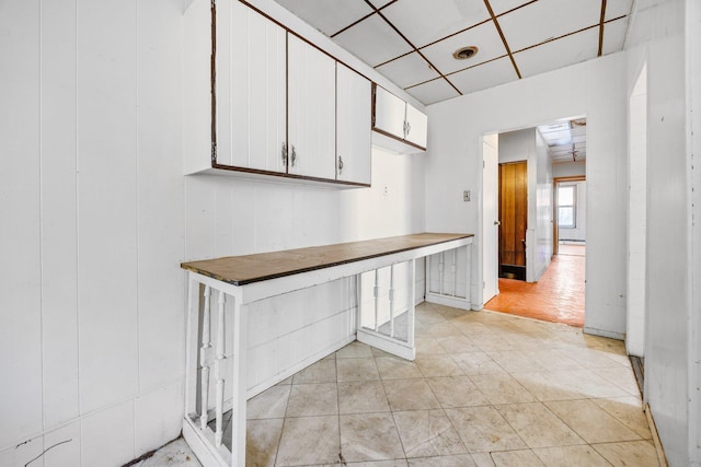 1410 Lincoln Pl, Brooklyn, NY 11213 - interior space featuring light tile patterned flooring