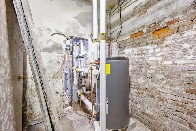 1410 Lincoln Pl, Brooklyn, NY 11213 - view of utility room