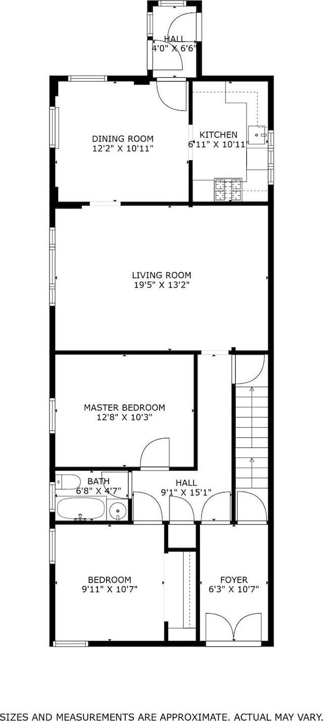1410 Lincoln Pl, Brooklyn, NY 11213 - property floor plan