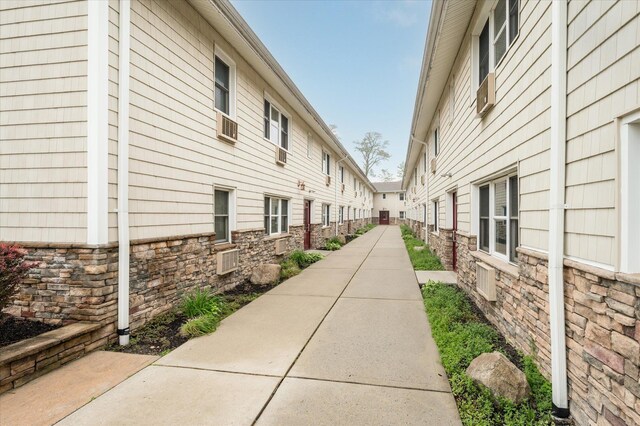 view of home's community
