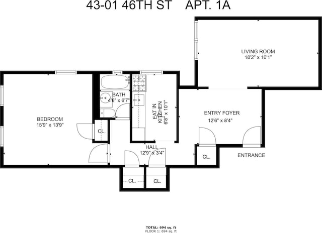 home floor plan