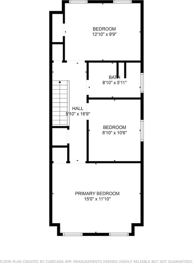 1804 New York Ave, Brooklyn, NY 11210 - property floor plan