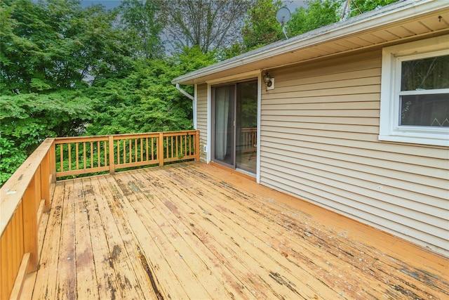 3042 Gomer St, Yorktown Heights, NY 10598 - view of deck