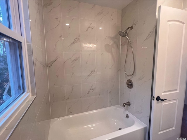 332 Browns Rd, Nesconset, NY 11767 - full bathroom with shower / bath combination