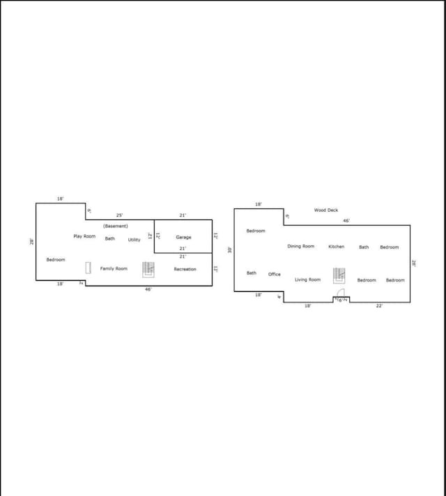 room layout