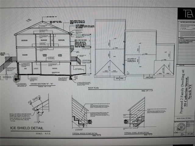 55 W Catherine St, Nyack, NY 10960 LAND for sale