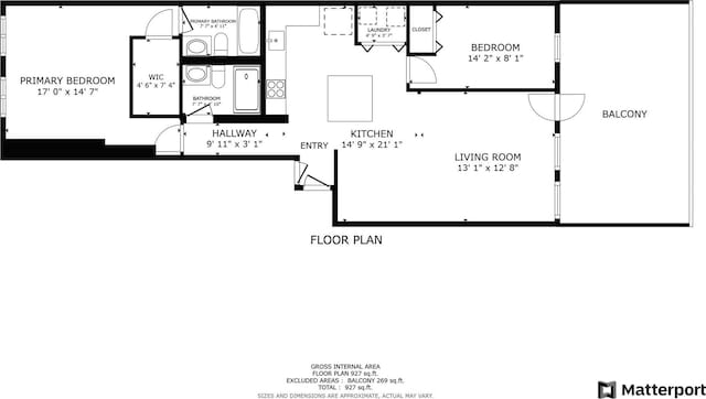property floor plan