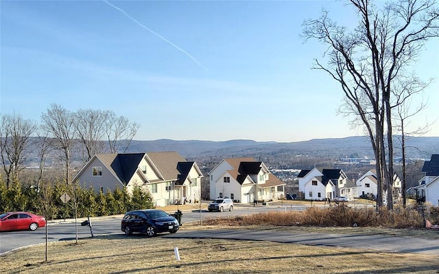 27 Catskill High Rail, Monroe, NY 10950 - view of mountain backdrop featuring nearby suburban area