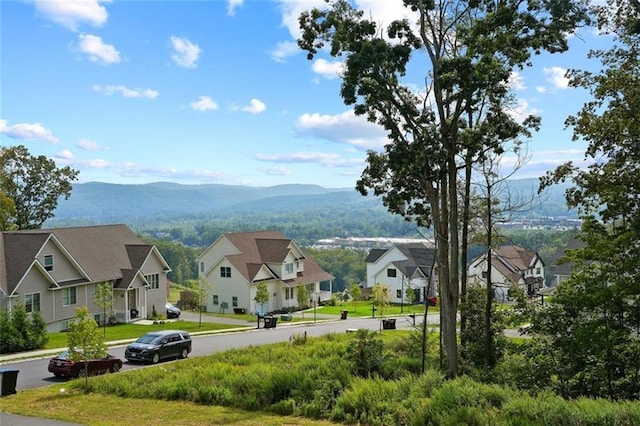 27 Catskill High Rail, Monroe, NY 10950 - view of mountain backdrop featuring nearby suburban area