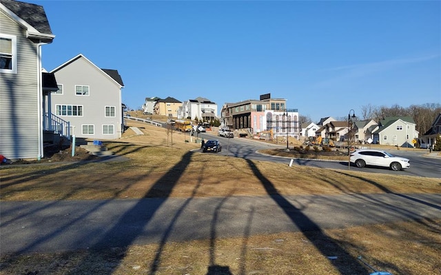 27 Catskill High Rail, Monroe, NY 10950 - view of asphalt street with a residential view