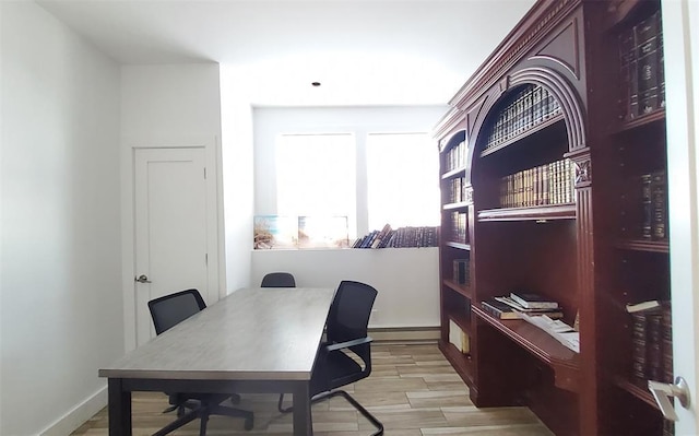 27 Catskill High Rail, Monroe, NY 10950 - office space with light wood-type flooring and baseboards