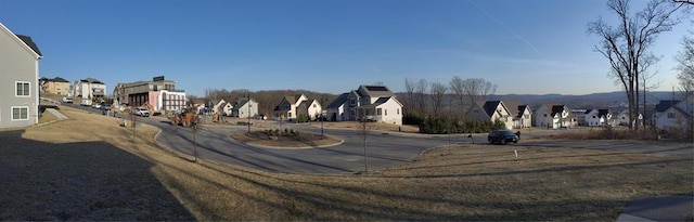27 Catskill High Rail, Monroe, NY 10950 - view of asphalt street with a residential view and curbs