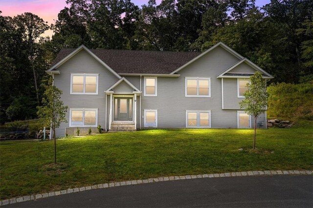 27 Catskill High Rail, Monroe, NY 10950 - raised ranch with a yard
