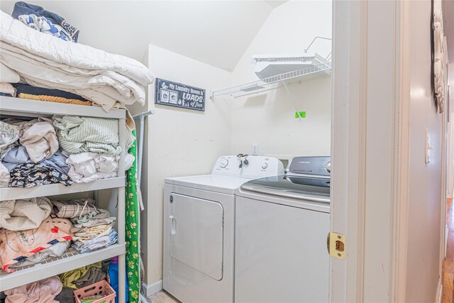 7 Angelas Way, Goshen, NY 10924 - washroom with washing machine and dryer