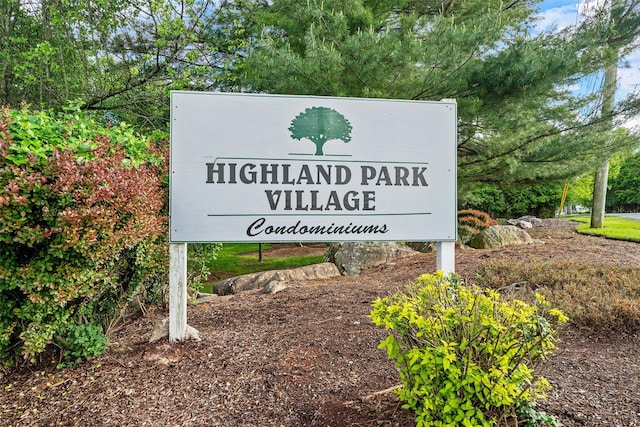 65 Jimal Dr, Middletown, NY 10940 - view of community / neighborhood sign
