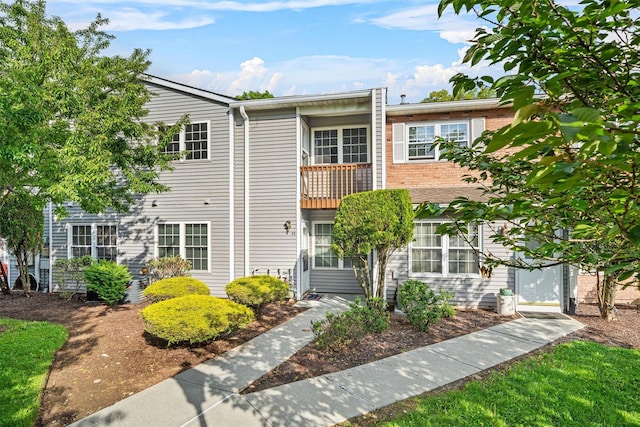 65 Jimal Dr, Middletown, NY 10940 - view of multi unit property
