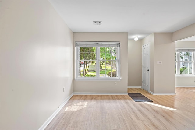 65 Jimal Dr, Middletown, NY 10940 - entrance foyer featuring light wood-style floors, plenty of natural light, and baseboards