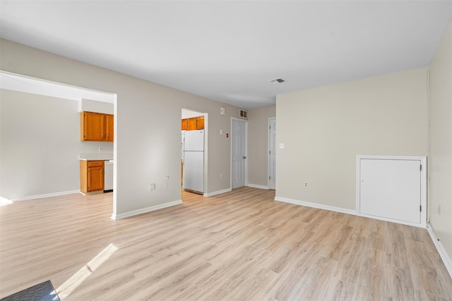 65 Jimal Dr, Middletown, NY 10940 - unfurnished room featuring light wood-style floors and baseboards